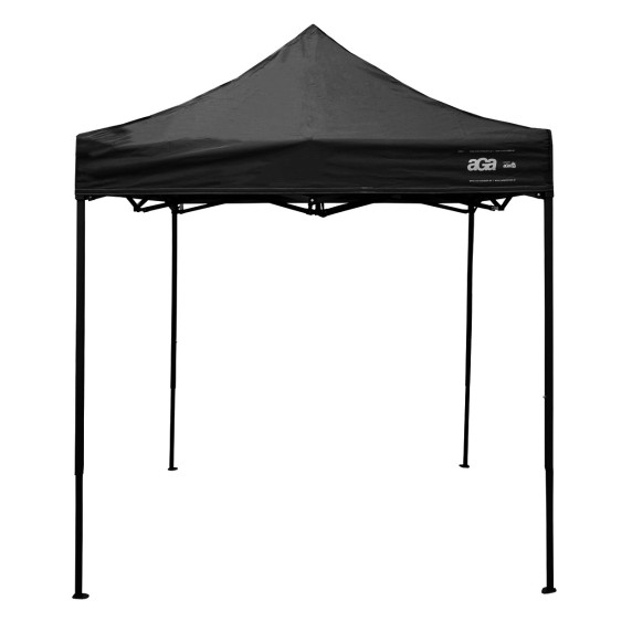 Kerti sátor 2x2 m AGA PARTY MR2x2Black - Fekete