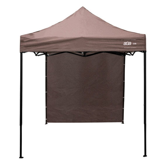Pavilion grădină - 2x2 m - AGA PARTY MR2x2Brown - maro