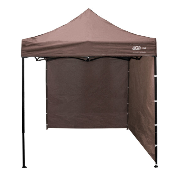 Pavilion grădină - 2x2 m - AGA PARTY MR2x2Brown - maro