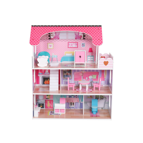 Fa babaház Aga4Kids EVELYN MR6049