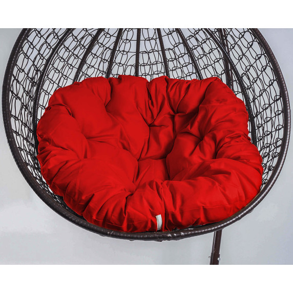 Párna kerti függőfotelhez MR4000P-R 140cm - piros