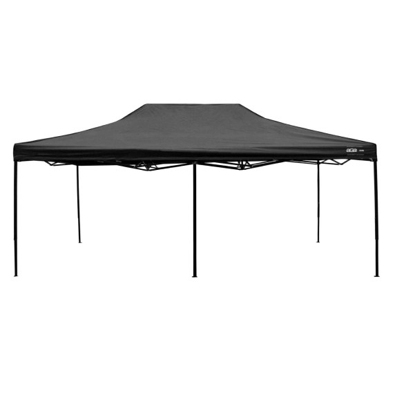 Pavilon grădină 3x6 m AGA PARTY MR3x6Black - Negru