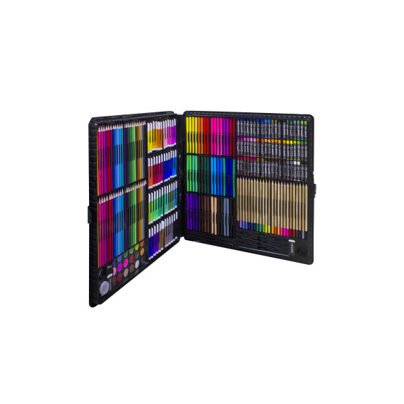 Set accesorii desen - 288 buc în servietă Aga4Kids