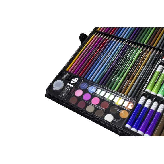 Set accesorii desen - 288 buc în servietă Aga4Kids