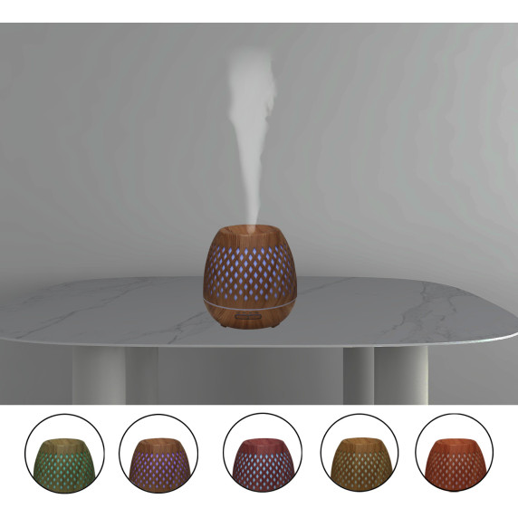 Aroma difuzér Aga  AGA MRDI12-L  - svetlohnedý