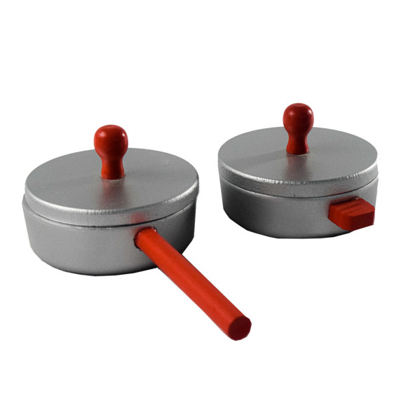 Ustensile de bucătărie pentru copii Cookware Aga4kids