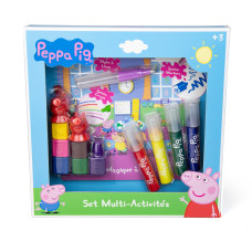 Kreatívna výtvarná sada Peppa Pig DARPÉJE - 
