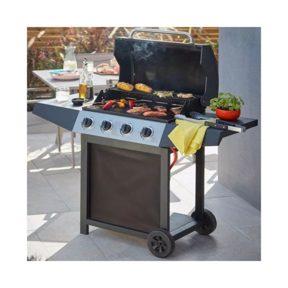 Gáz grillsütő GoodHome Tarhar