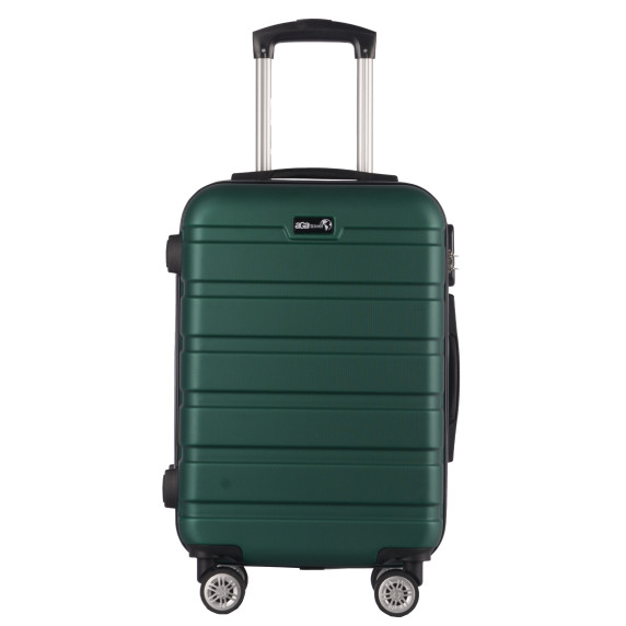 Cestovné kufre Aga Travel MR4650-DarkGreen - zelené