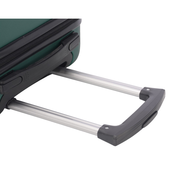 Cestovné kufre Aga Travel MR4650-DarkGreen - zelené