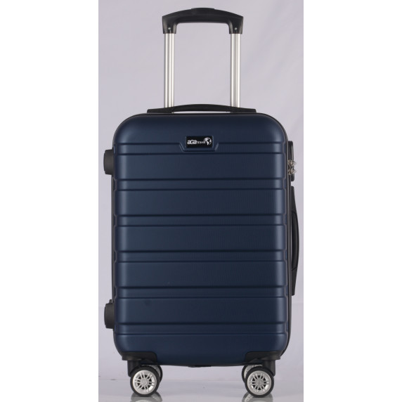 Cestovné kufre Aga Travel MR4650-DarkBlue - tmavomodré