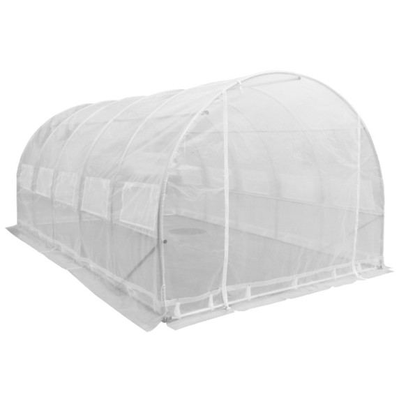 Cort folie seră - 200x300x500 cm - AGA MR4026 - transparent