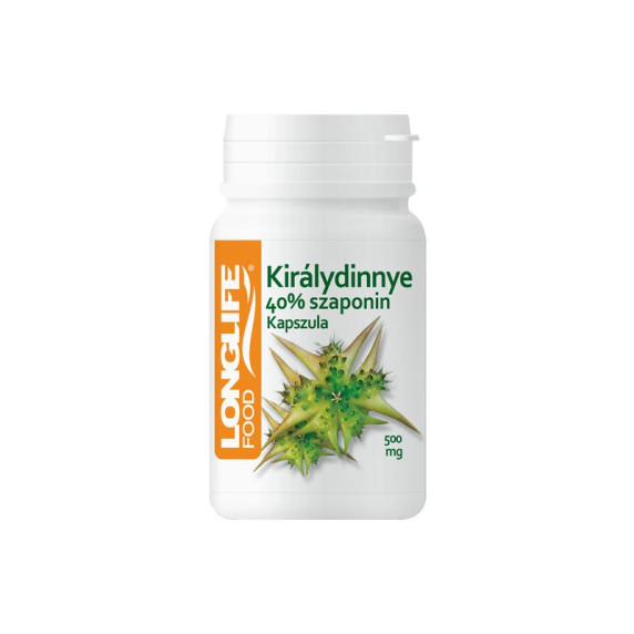 Longlife Királydinnye kapszula 60 db