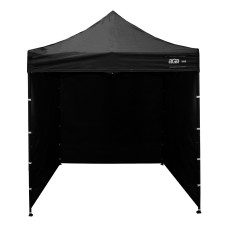 Predajný stánok 2 x 2 m AGA PARTY MR2x2Black - Čierná - 