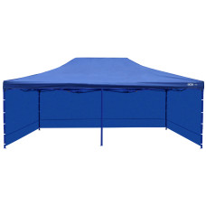 Pavilon grădină 3x6 m AGA PARTY MR3x6DarkBlue -albastru - 