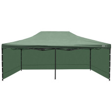 Predajný stánok 3 x 6 m AGA PARTY MR3x6Green - zelený - 