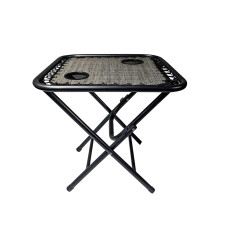 Kempingový stôl 50 x 50 x 50 cm AGA MR56TB - 