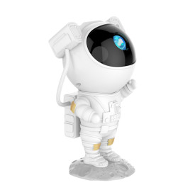 Proiector, veioză cu telecomandă - astronaut - DS2301 Aga - 