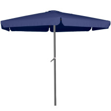 Napernyő 400 cm LINDER EXCLUSIV MC2012BL - sötét kék - 