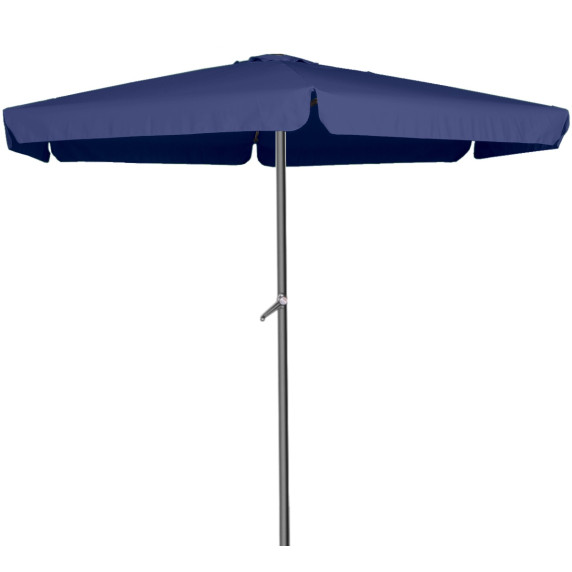 Záhradný slnečník LINDER EXCLUSIV MC2012BL 400 cm MC2012BL Blue