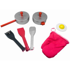 Ustensile de bucătărie pentru copii Cookware Aga4kids - 