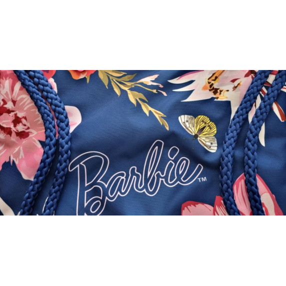 Vak na telocvik 43 x 34 cm ST.RIGHT Barbie Botanical So-11