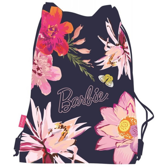 Vak na telocvik 43 x 34 cm ST.RIGHT Barbie Botanical So-11
