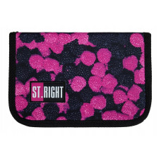 Egyszintes tolltartó ST.RIGHT Berries - PC-03 - 