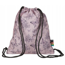 Vak na telocvik 45 x 38 cm ST.RIGHT SO-11-BUTTERFLY-VINTAG - Butterfly - 
