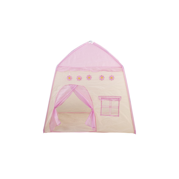 Cort de joacă pentru copii - Aga4Kids MR7021PINK - roz