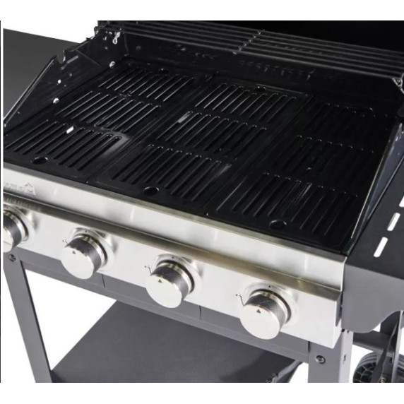 Gáz grillsütő GoodHome Tippah