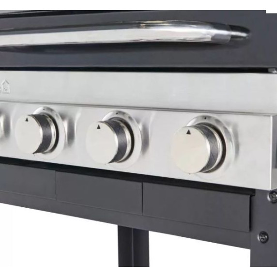 Gáz grillsütő GoodHome Tippah