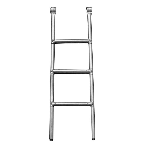 AGA schodíky k trampolínam s celkovým priemerom 430 - 518 cm 