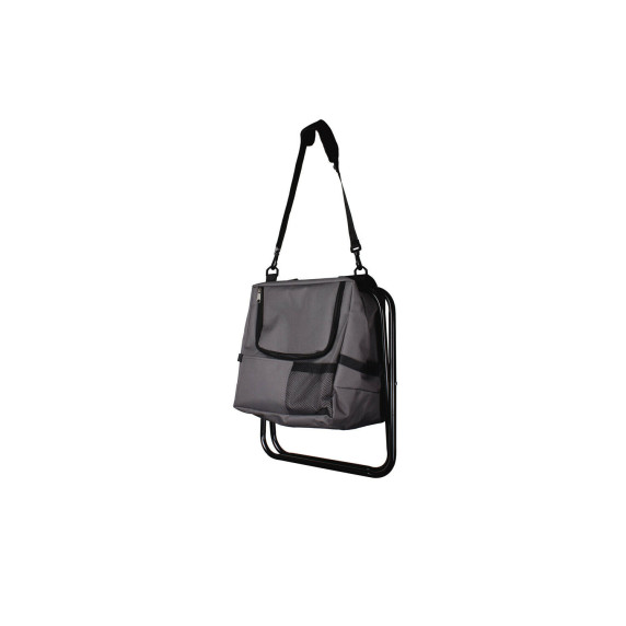 Scaun camping pliabil cu geantă termică - Linder Exclusiv MC2512