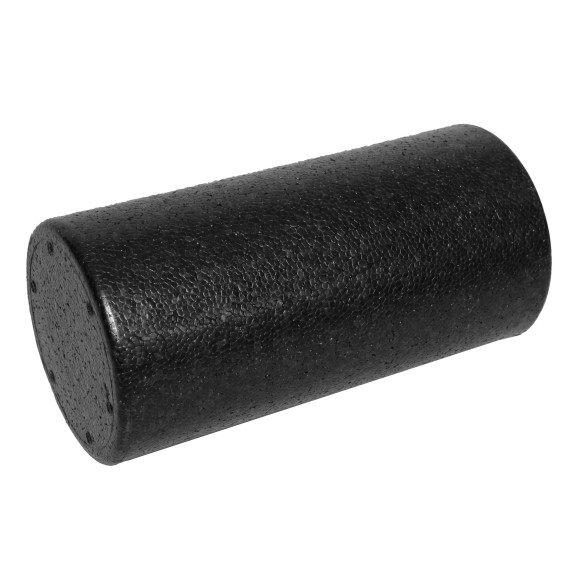 Rolă de masaj - Linder Exclusiv YOGA - negru
