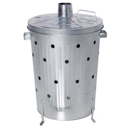 Linder Exclusiv Vrtni sežigalnik 75l - 