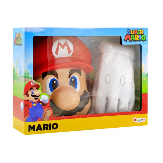 Maska pre deti SUPER MARIO GoDan - uni