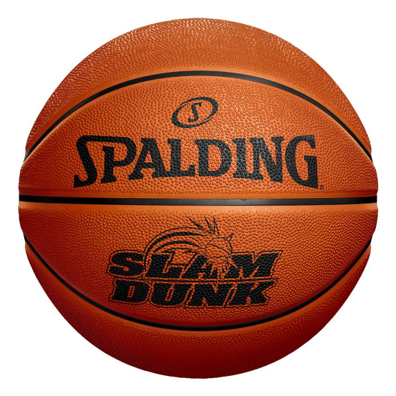 Minge baschet - SPALDING Slam Dunk Orange - 5
