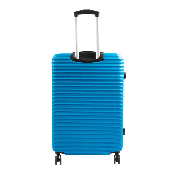 Set troler - S, M, L - Aga Travel MR4651-LightBlue- albastru deschis