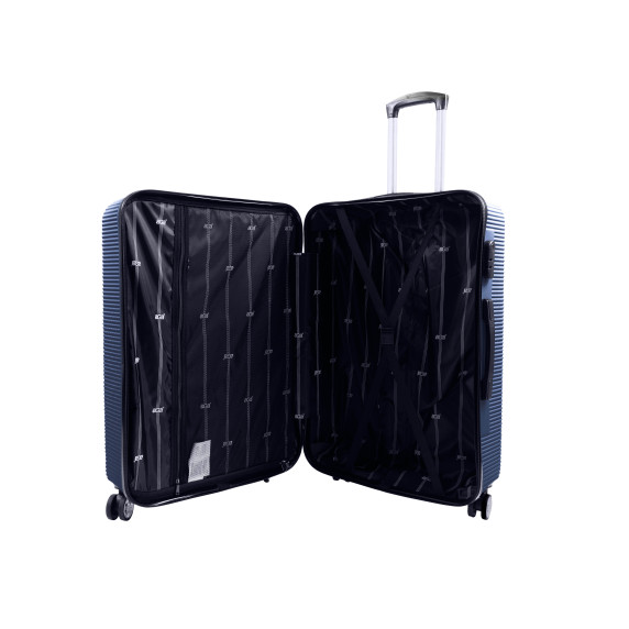 Set troler - S, M, L - Aga Travel MR4651-DarkBlue - albastru închis