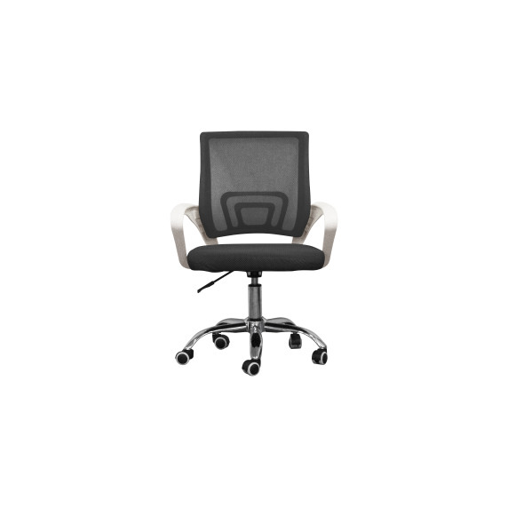 Irodai forgószék AGA MR2073 - fekete/fekete