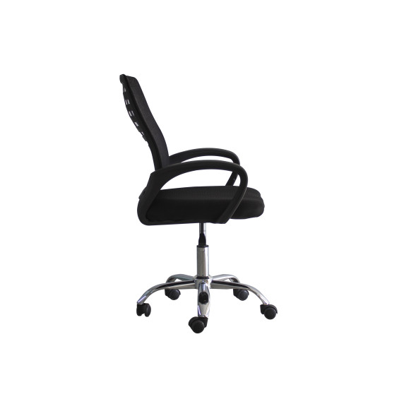Scaun birou - negru - AGA Tresko MR2078