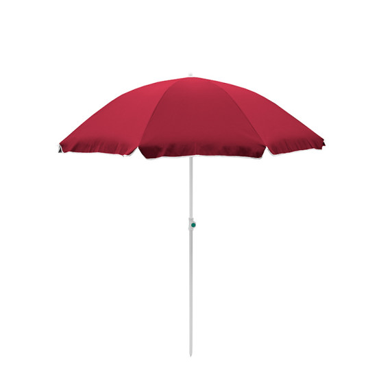 Umbrelă soare - 200 cm - Linder Exclusiv POLYESTER MC200P - roșu burgund