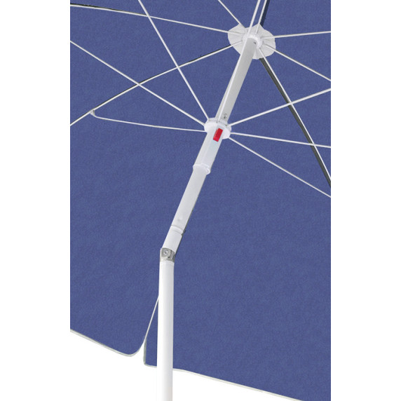 Linder Exclusiv  MC200P záhradný slnečník POLYESTER 200 cm Blue