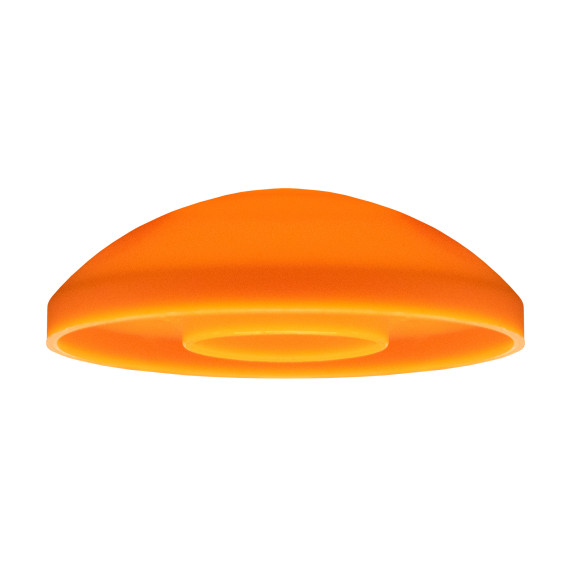 Capac pentru stâlp de trambulină AGA - MR1500-2Orange - portocaliu