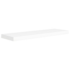 Lebegő polc 120x23,5 cm LINDER EXCLUSIV WR108 - fehér - 