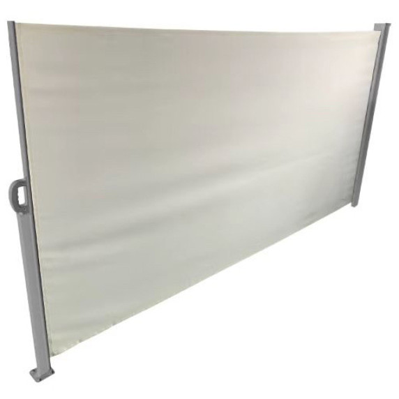 Copertină laterală - 1,6 x 3 m - AGA MR4257-Beige - bej