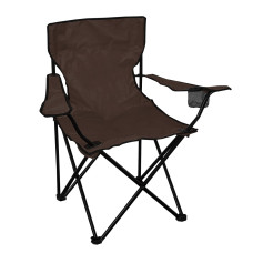 Kemping szék AGA MR2001-Brown - barna - 