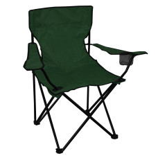 Kemping szék AGA MR2001-Dark Green - sötétzöld - 