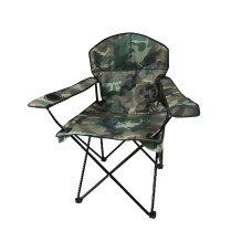 Kemping szék AGA MR2002-Camouflage - terepmintás - 